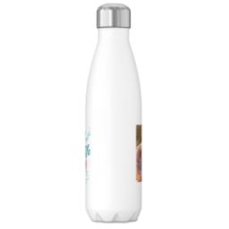 Thumbnail for 17oz Slim Water Bottle with Little Things Multi design 2