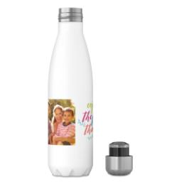 Thumbnail for 17oz Slim Water Bottle with Little Things Multi design 4