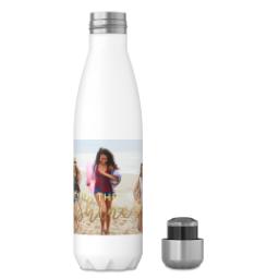 Thumbnail for 17oz Slim Water Bottle with Sunshine Living design 4