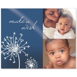 8x10 Acrylic Wall Art with May Your Wish Come True design