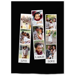 26x36 Indoor/Outdoor Wall Tapestry with Photobooth Collage design